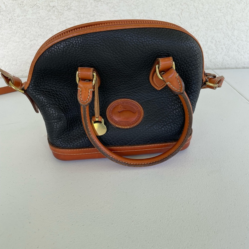 Dooney & Bourke All Weather Leather Purse